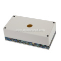 Abalone Shell Mosaic Tissue Box for Hotel